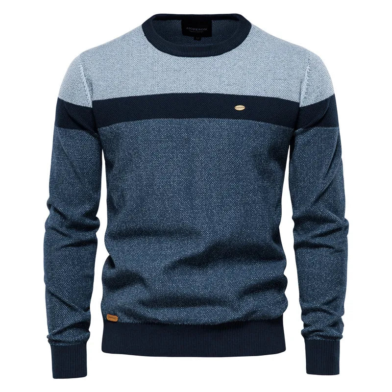 David | Herrenpullover warm und stilvoll zugleich