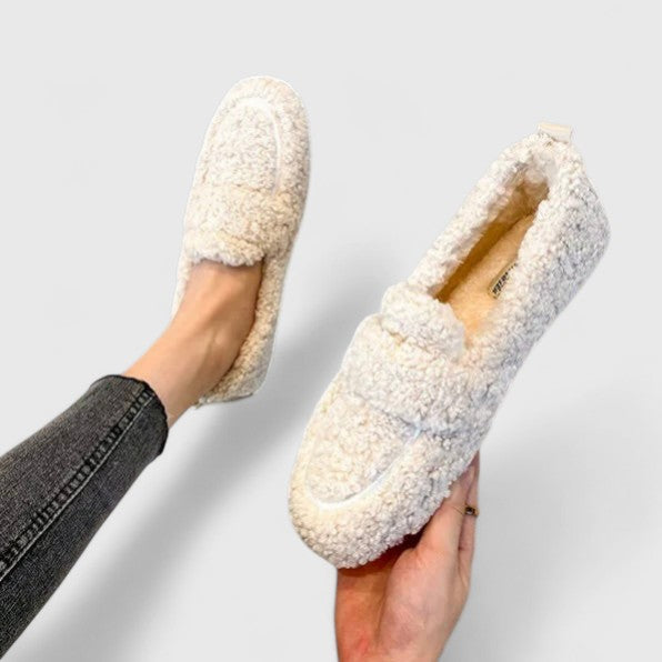 Sophia | Warme Slipper im stilvollen und eleganten Design