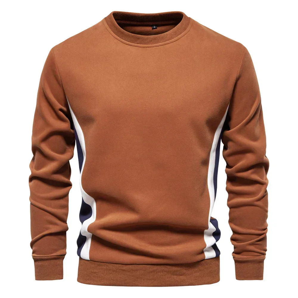 Florian | Klassischer Herrenpullover mit moderner Note