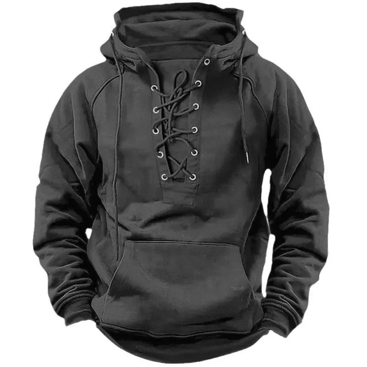 Tobias | Herren Hoodie sportlich und komfortabel getragen