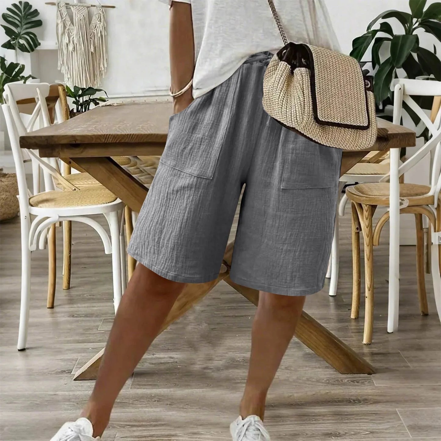 Lena | Legere und bequeme Sommershorts für Damen