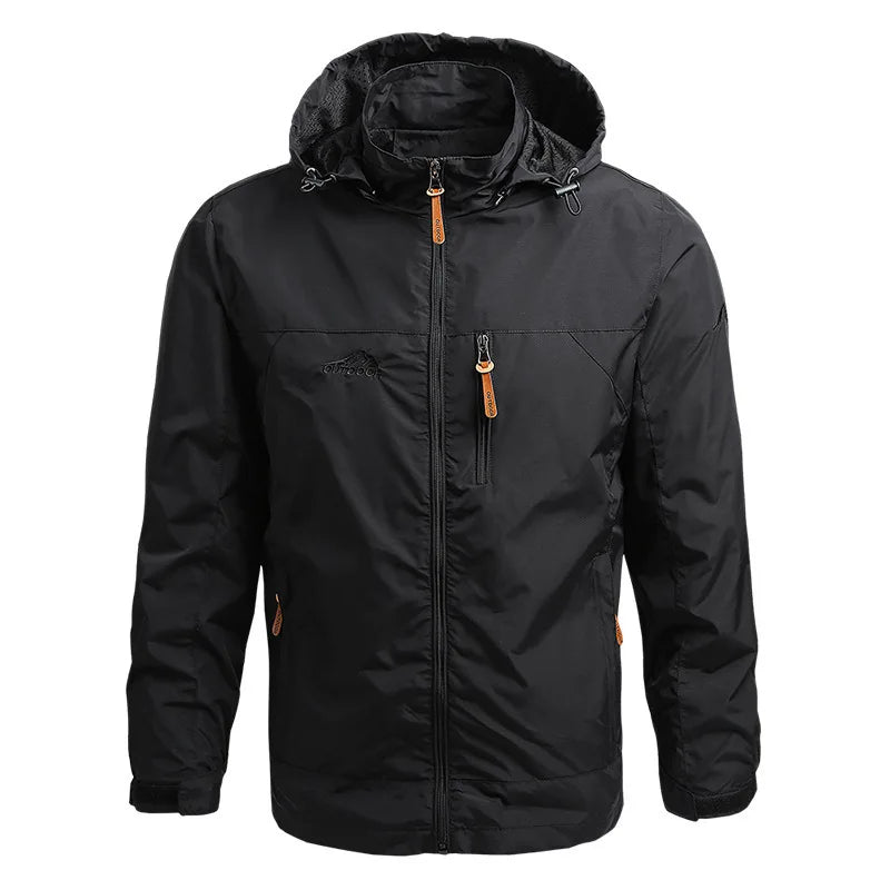 Milan | Robuste Freizeitjacke mit winddichter Außenschicht