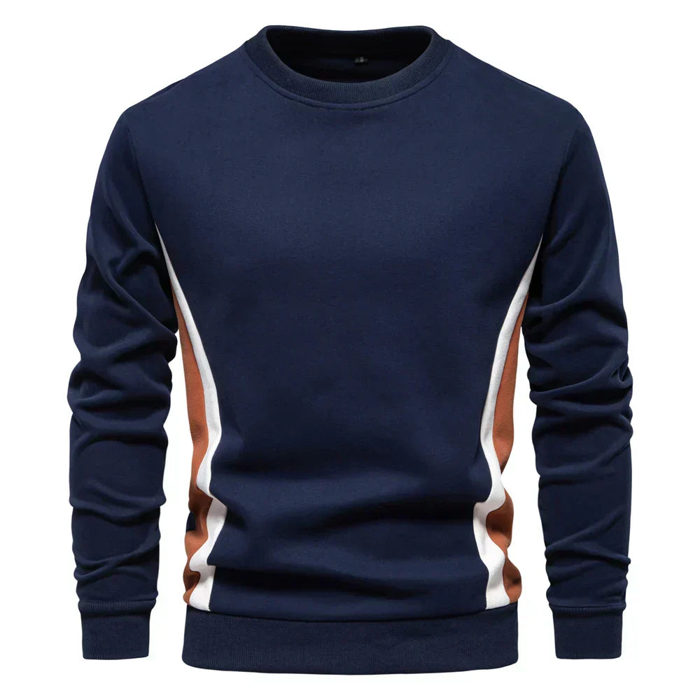 Florian | Klassischer Herrenpullover mit moderner Note