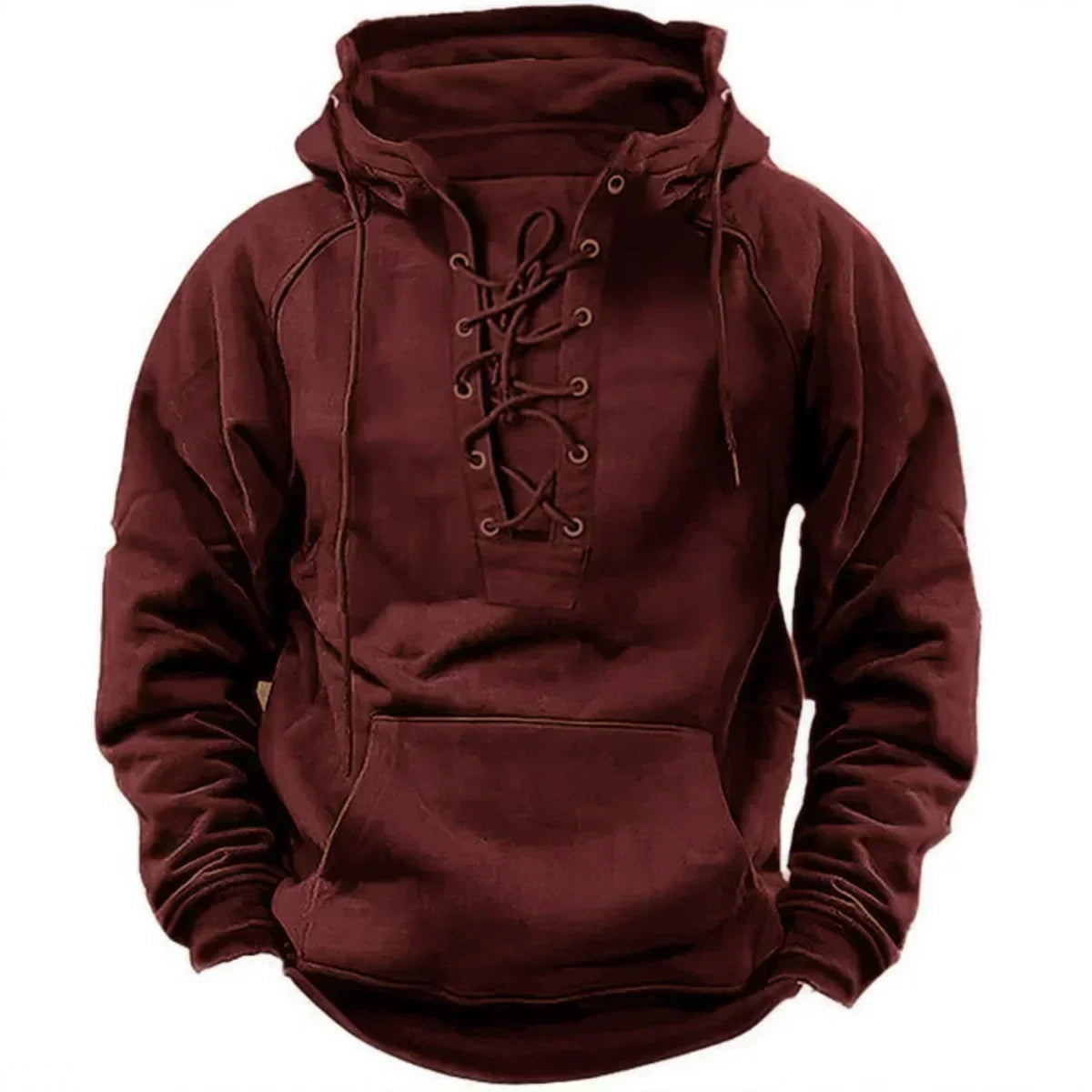 Tobias | Herren Hoodie sportlich und komfortabel getragen