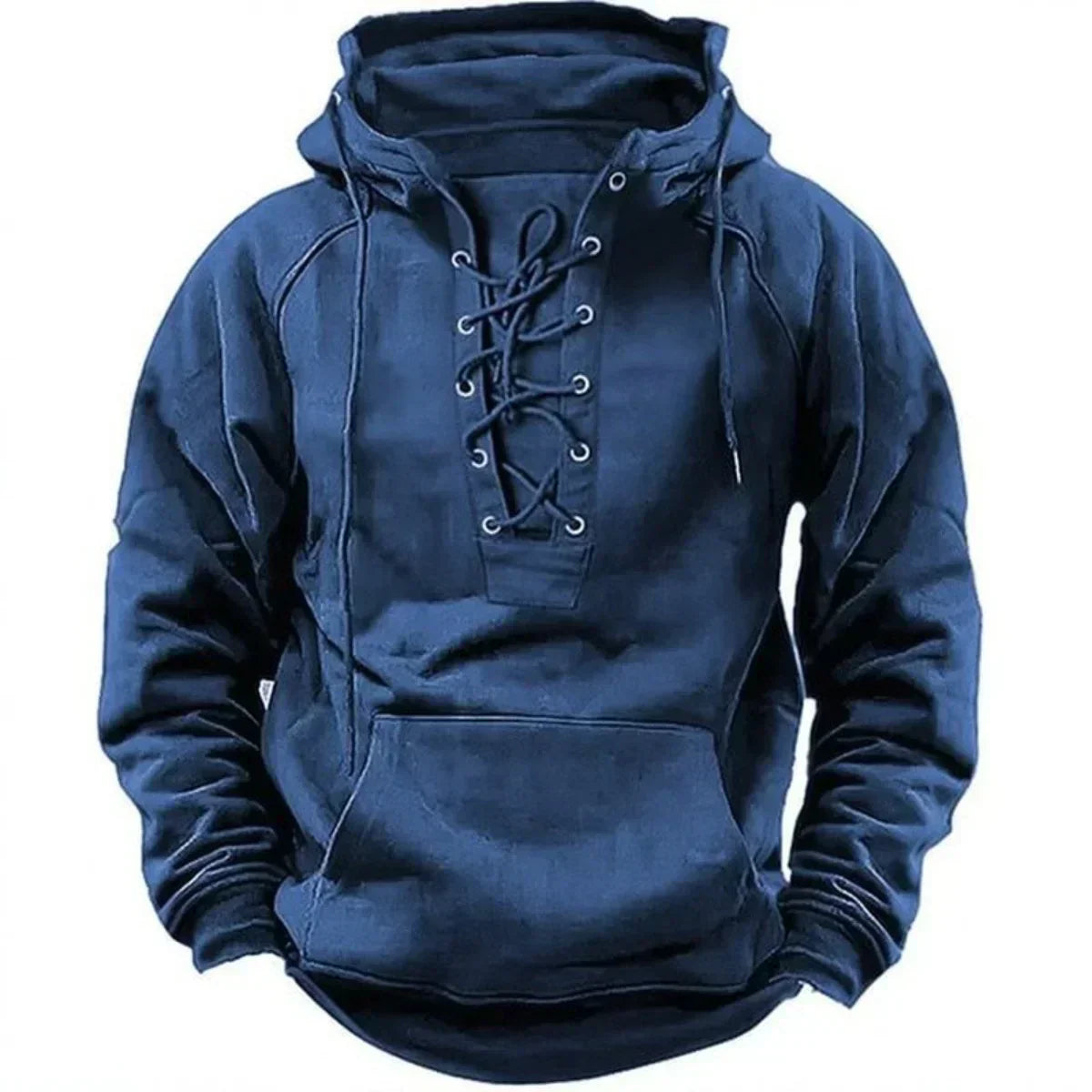 Tobias | Herren Hoodie sportlich und komfortabel getragen