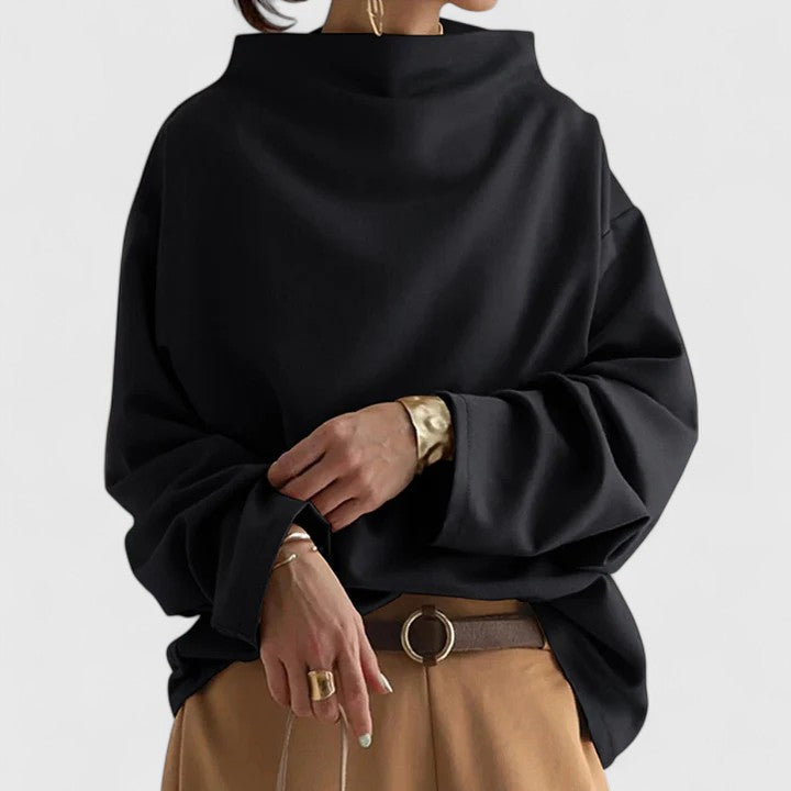 Clara | Feines Damenoberteil modern und vielseitig
