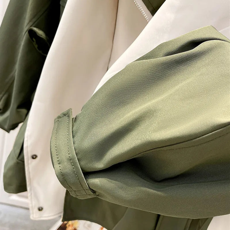 Mara | Leichte Windjacke für sportliche Alltagstage