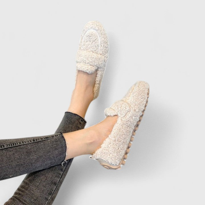 Sophia | Warme Slipper im stilvollen und eleganten Design