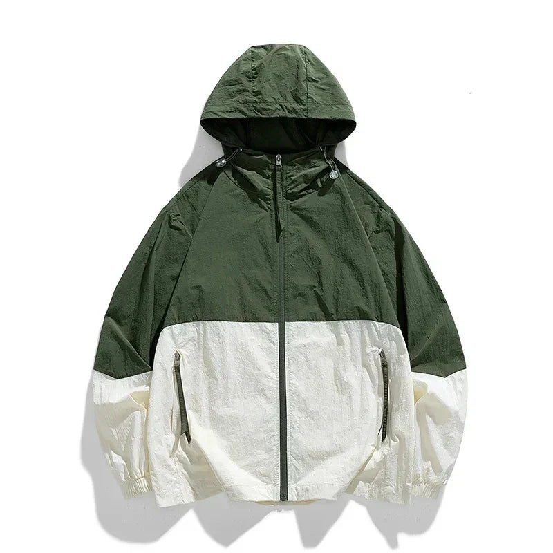 Timo | Komfortable Windjacke für aktive Tage