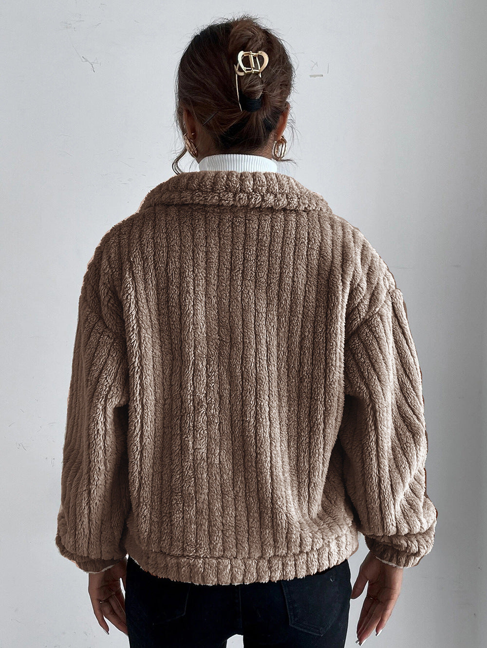 Mila | Schicke Damenjacke im modischen City-Look