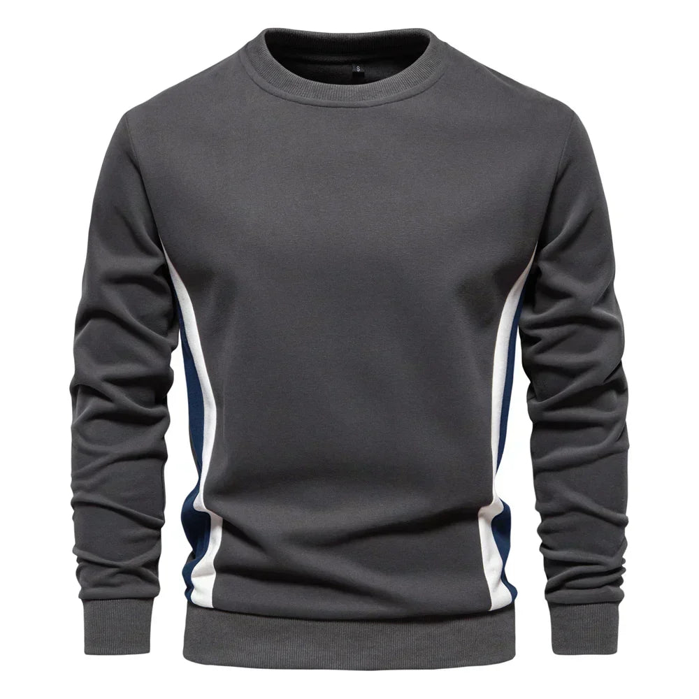 Florian | Klassischer Herrenpullover mit moderner Note