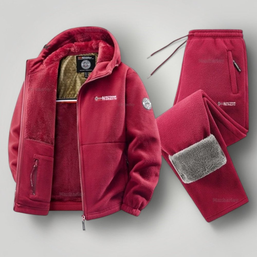 Philipp | Herren Winterset für Alltag und Outdoor