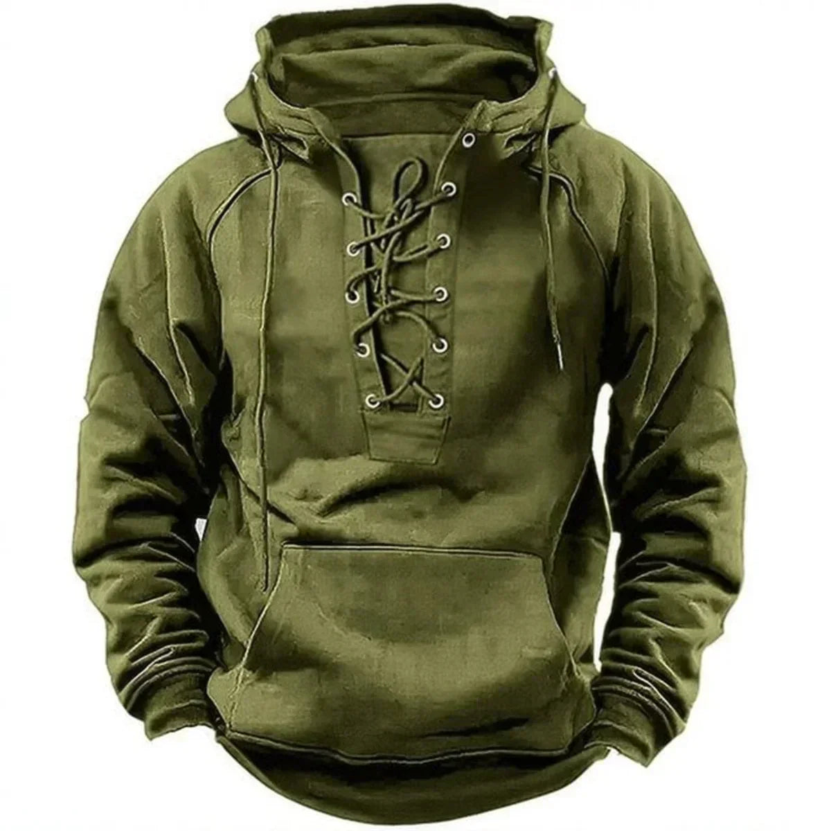 Tobias | Herren Hoodie sportlich und komfortabel getragen