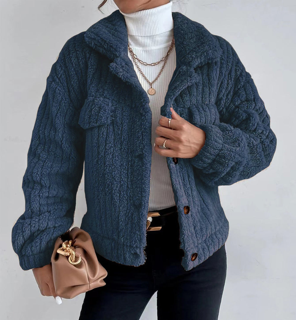 Mila | Schicke Damenjacke im modischen City-Look