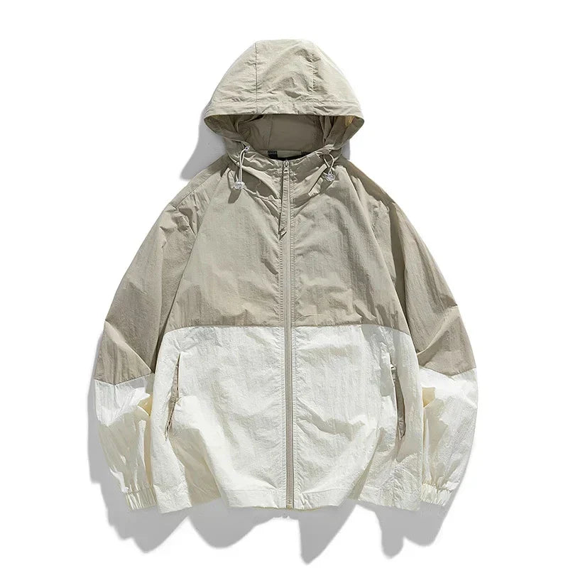 Timo | Komfortable Windjacke für aktive Tage