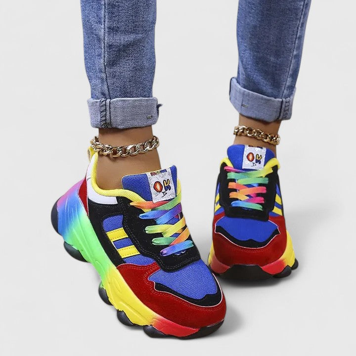 Mara | Modische Halbschuhe Damen mit feinen Details