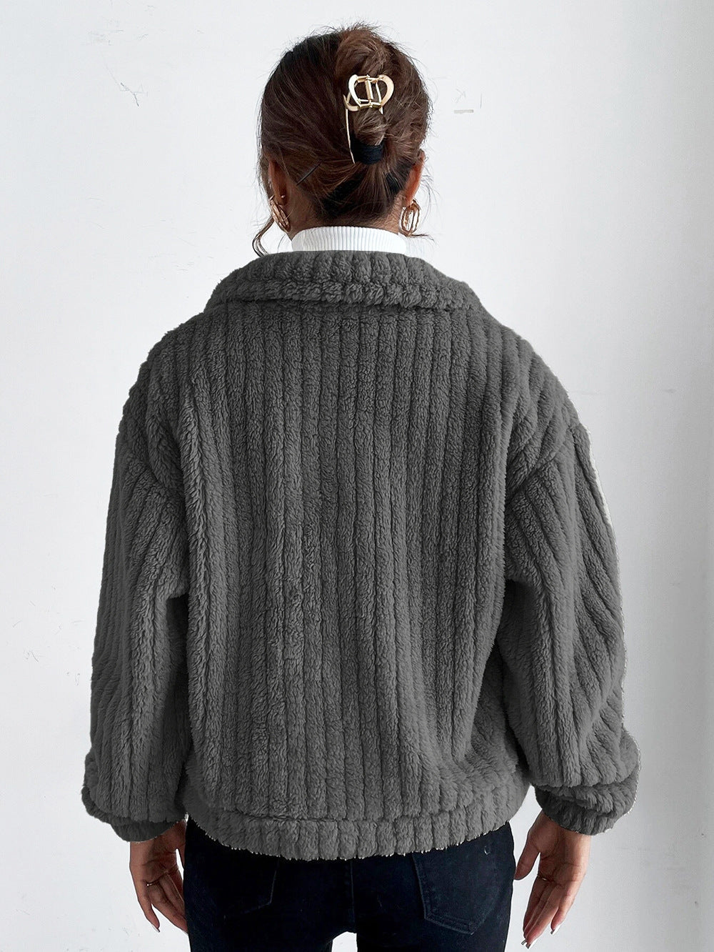 Mila | Schicke Damenjacke im modischen City-Look