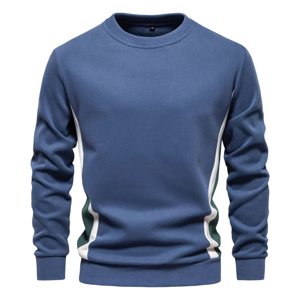 Florian | Klassischer Herrenpullover mit moderner Note