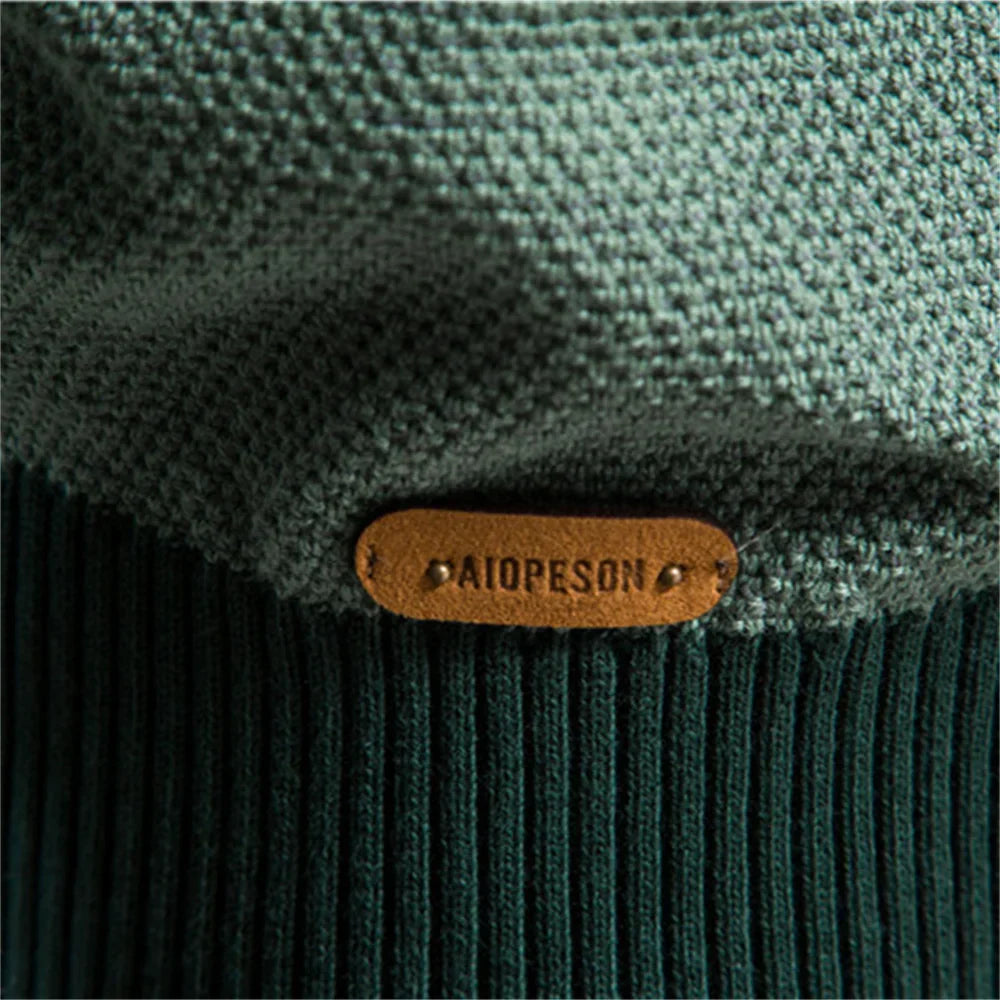 David | Herrenpullover warm und stilvoll zugleich