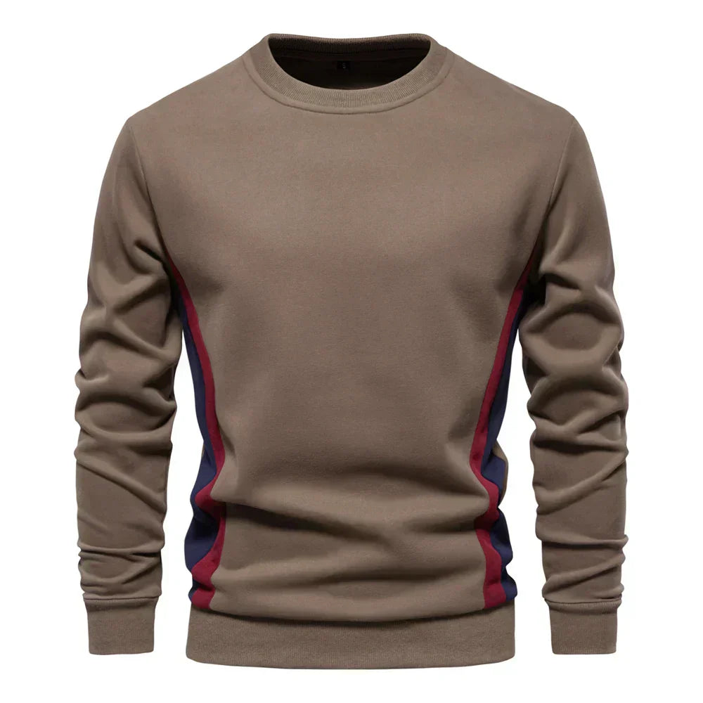 Florian | Klassischer Herrenpullover mit moderner Note