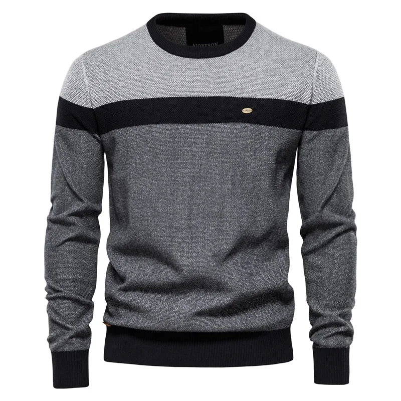 David | Herrenpullover warm und stilvoll zugleich