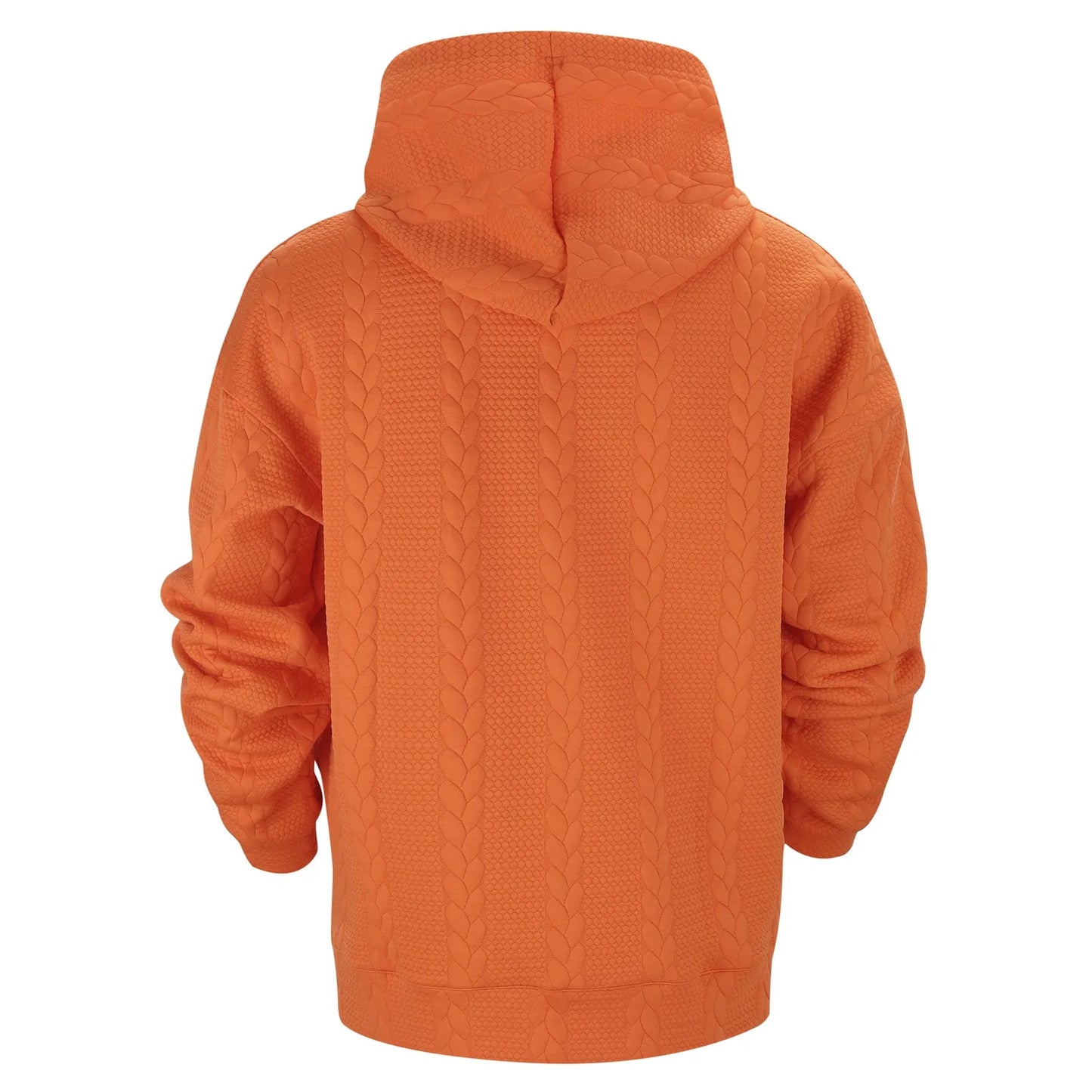 Adrian | Modischer Kapuzenpullover mit coolem Schnitt