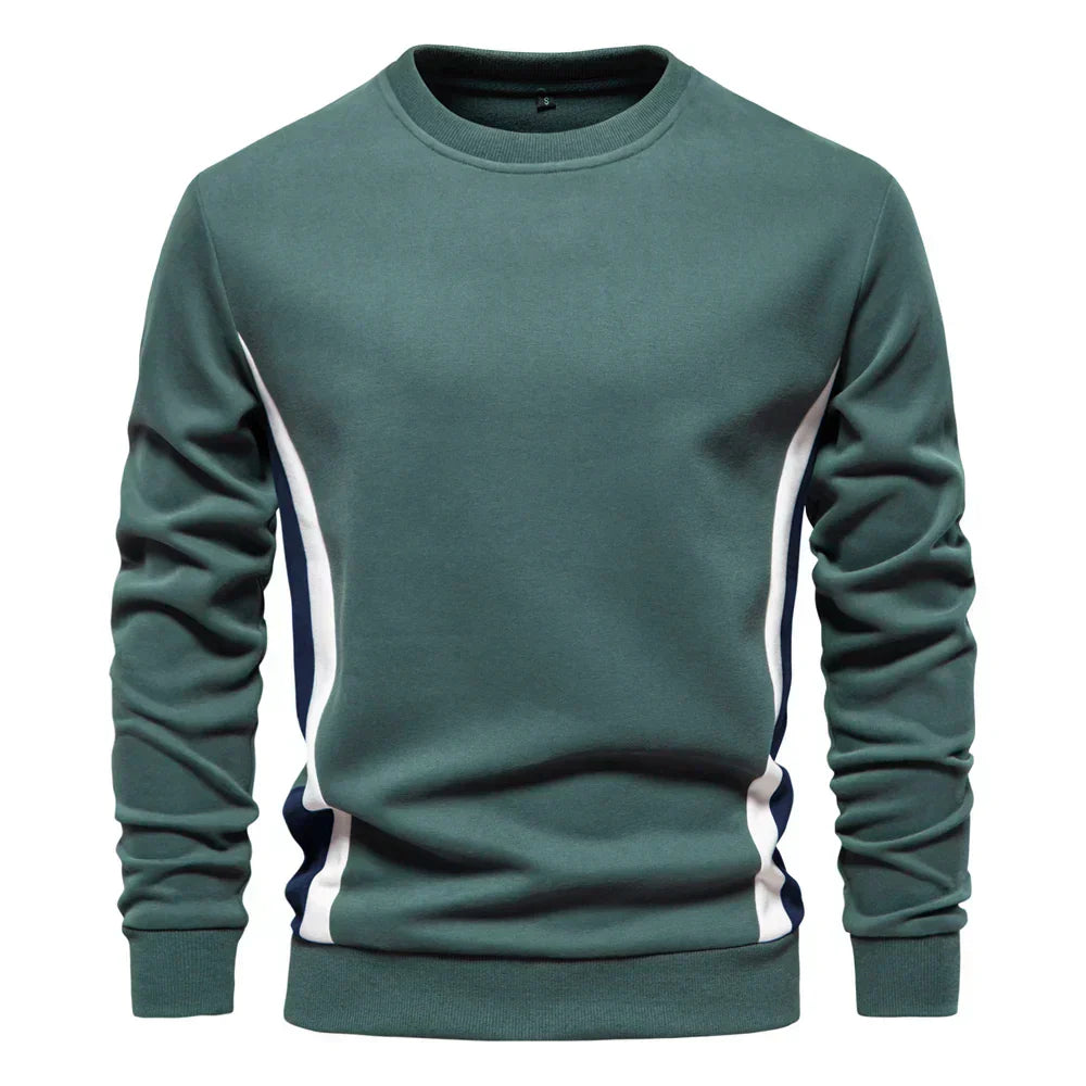Florian | Klassischer Herrenpullover mit moderner Note