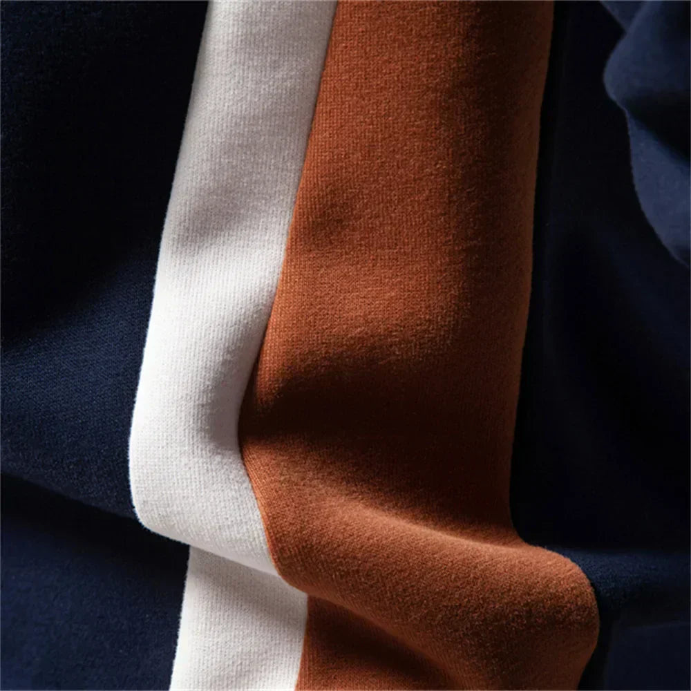 Florian | Klassischer Herrenpullover mit moderner Note