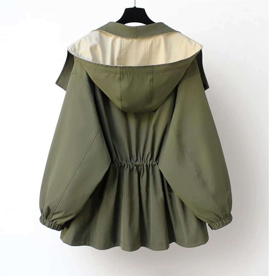 Mara | Leichte Windjacke für sportliche Alltagstage