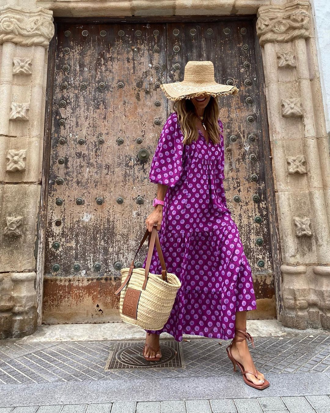 Mira | Elegantes Boho-Maxikleid für stilvolle Auftritte