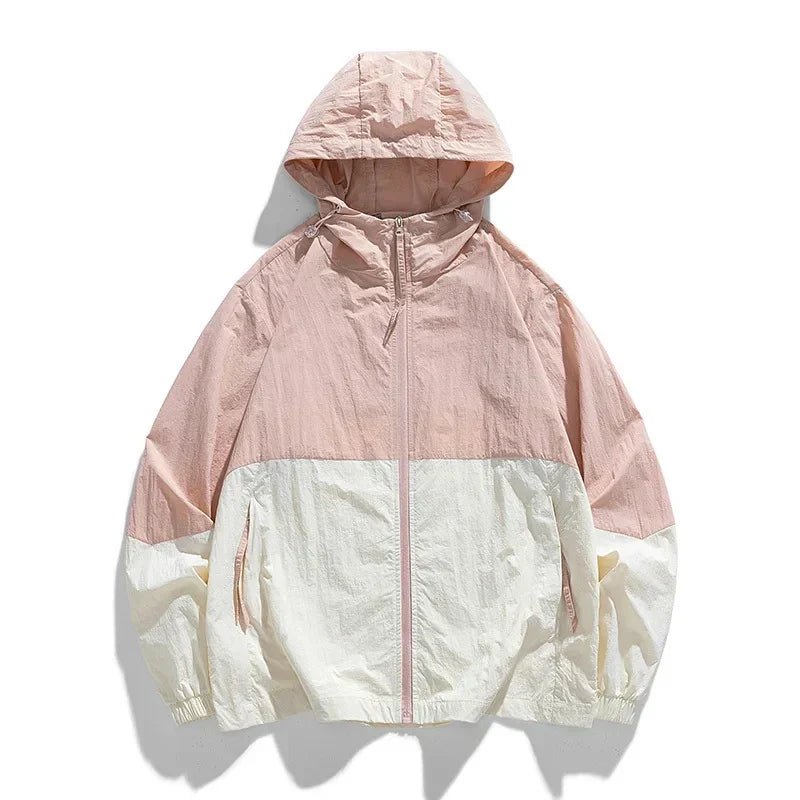 Timo | Komfortable Windjacke für aktive Tage