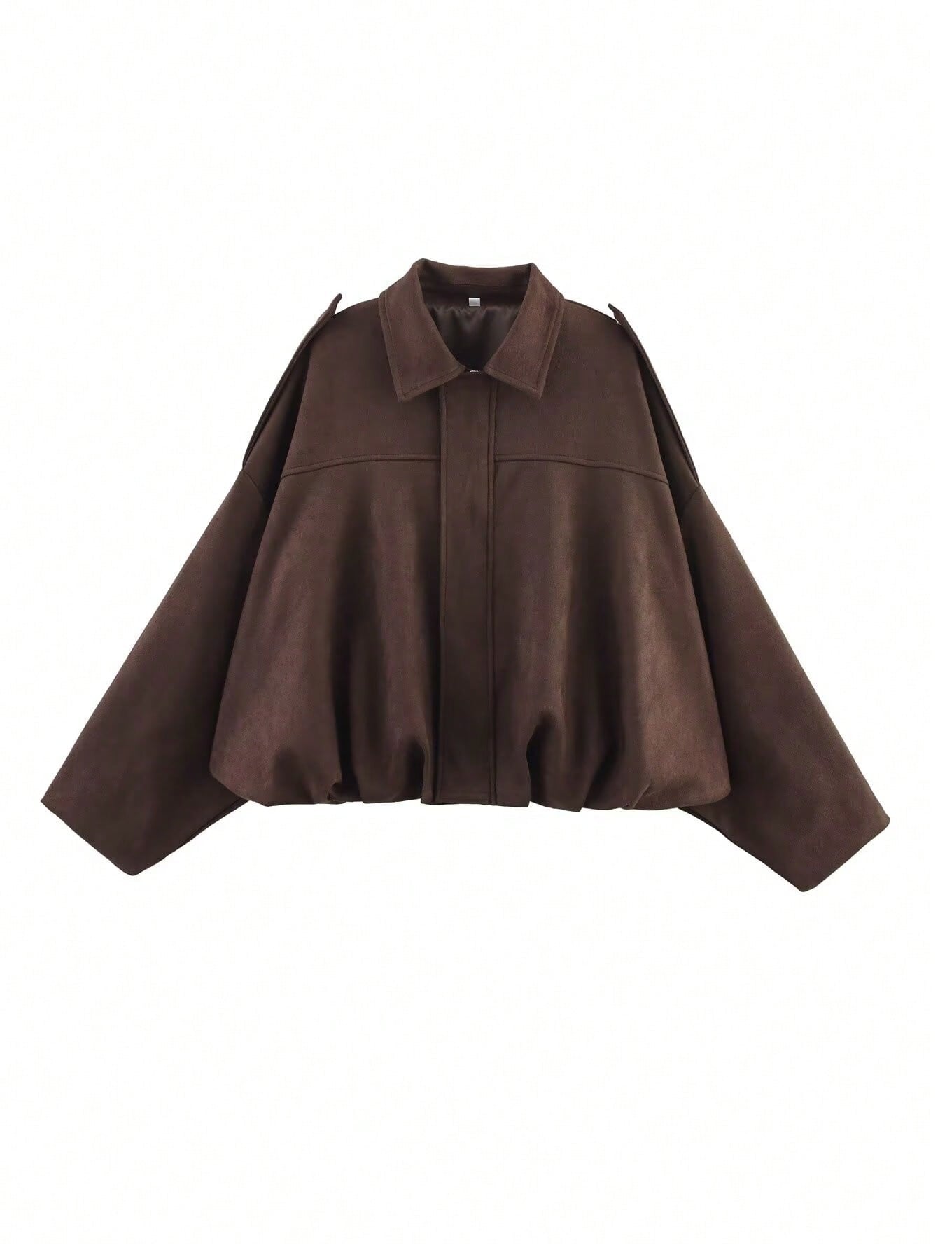 Sophie | Modische Wildlederjacke Damen im Pilotenlook