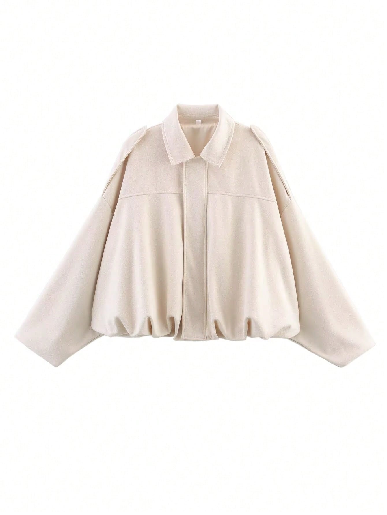 Sophie | Modische Wildlederjacke Damen im Pilotenlook