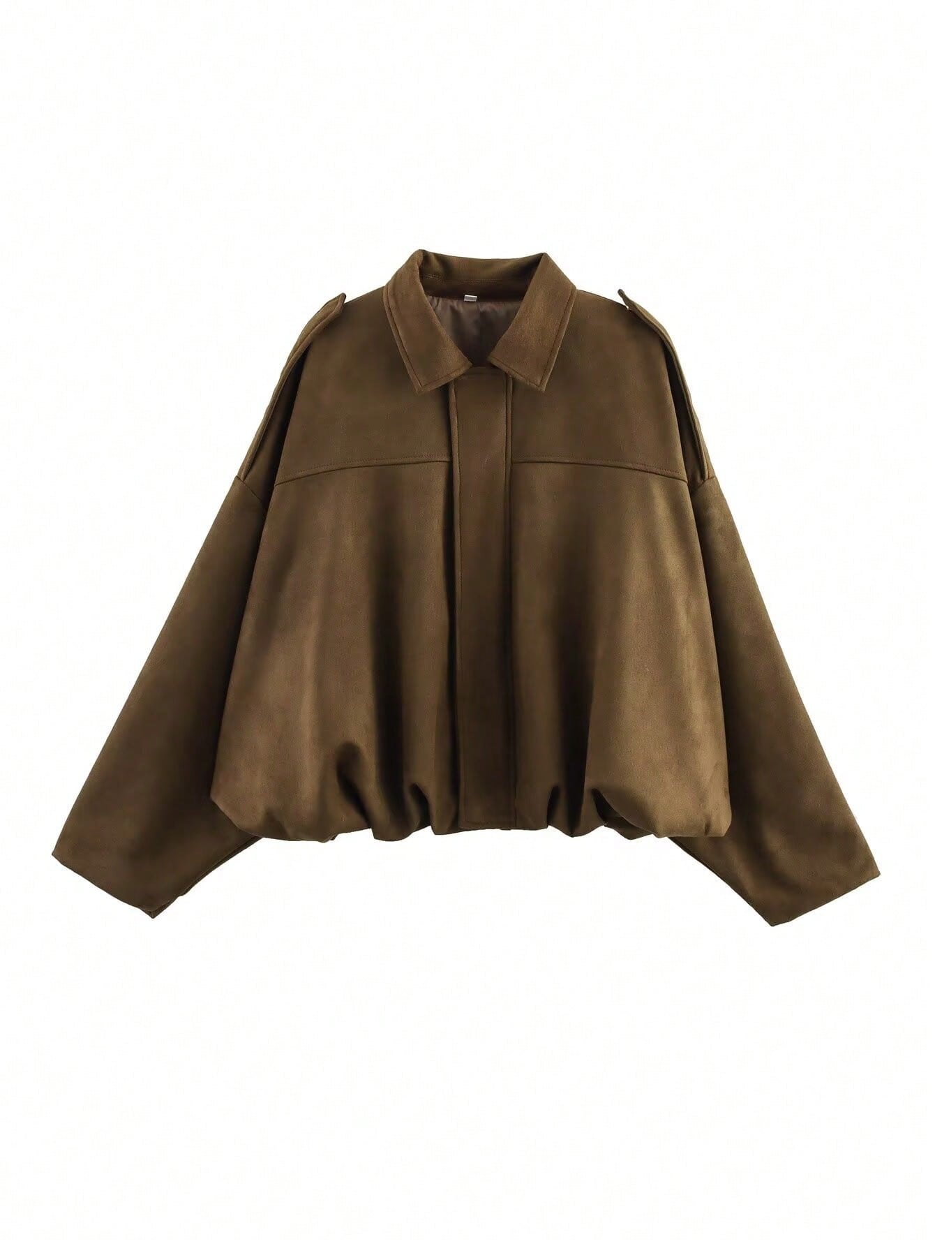 Sophie | Modische Wildlederjacke Damen im Pilotenlook