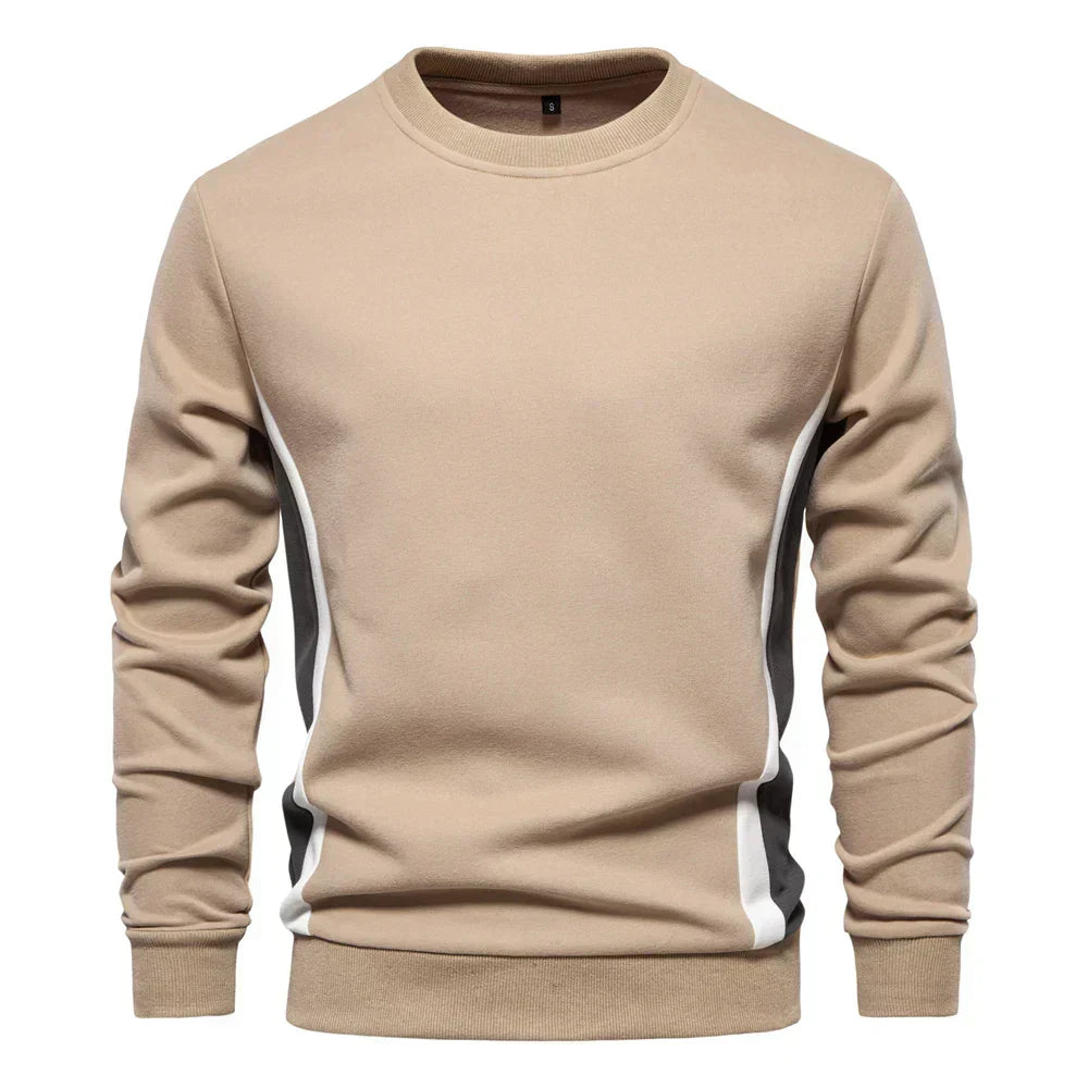 Florian | Klassischer Herrenpullover mit moderner Note