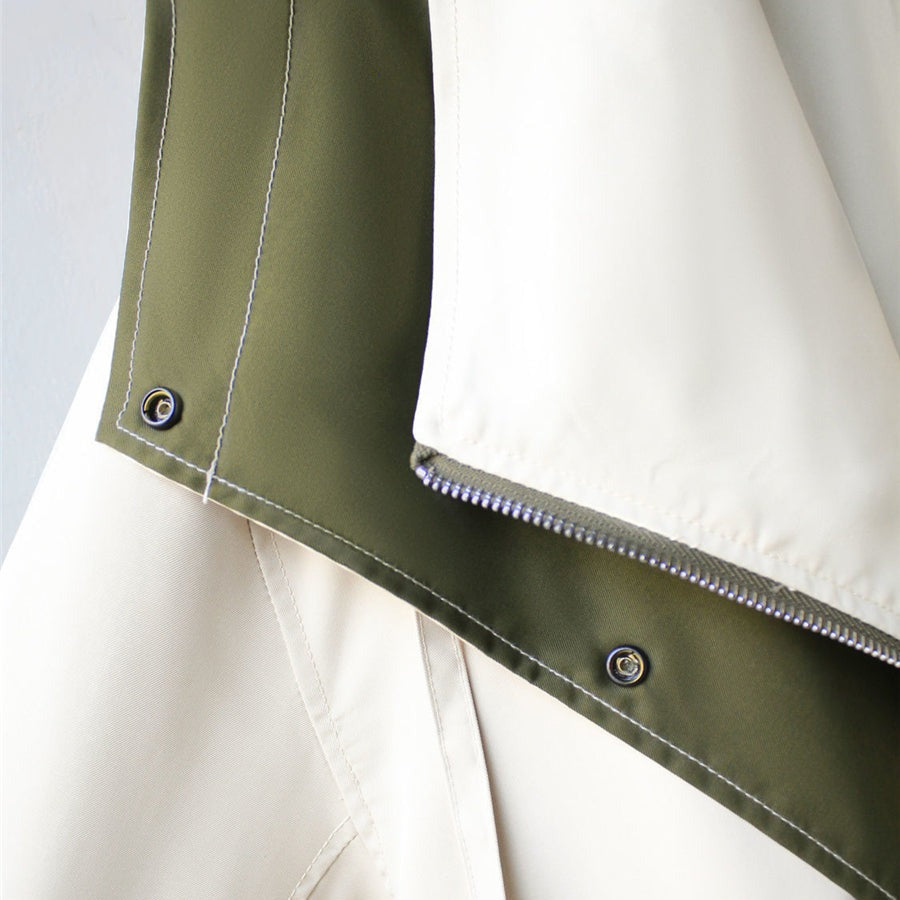 Mara | Leichte Windjacke für sportliche Alltagstage