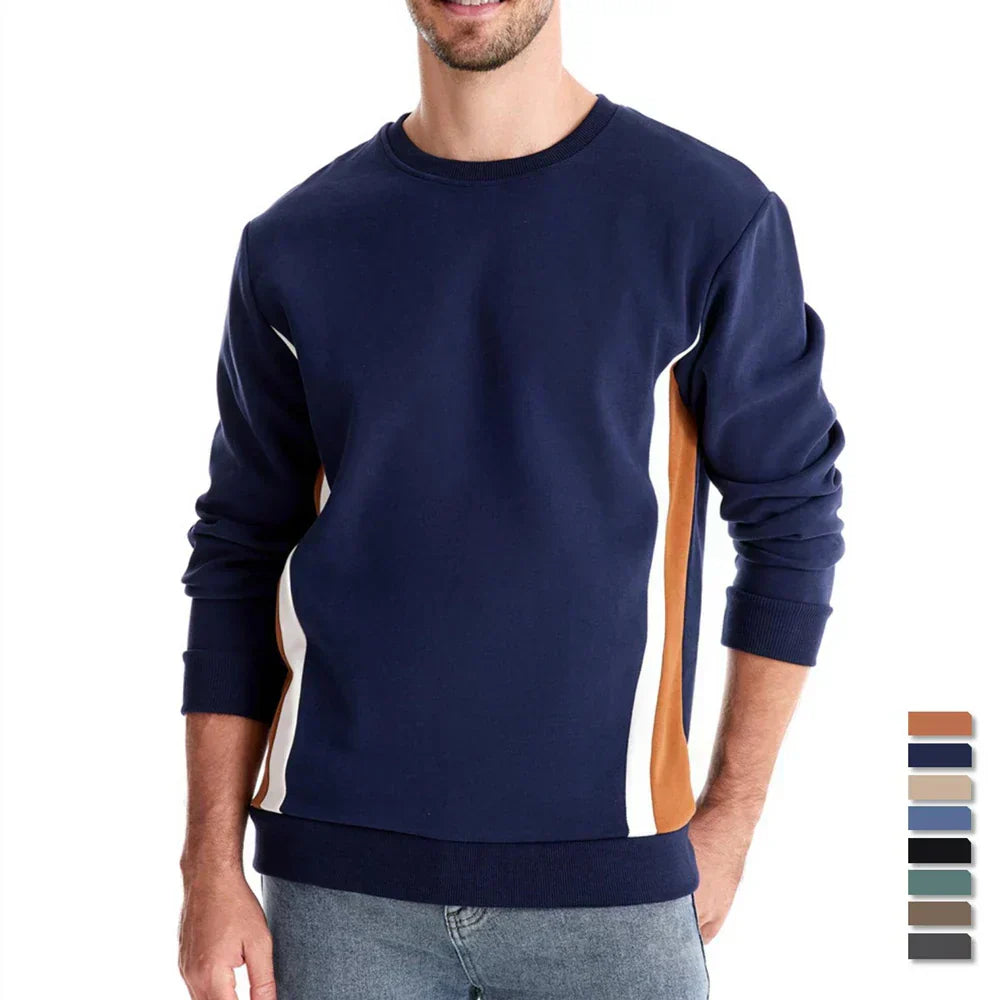 Florian | Klassischer Herrenpullover mit moderner Note