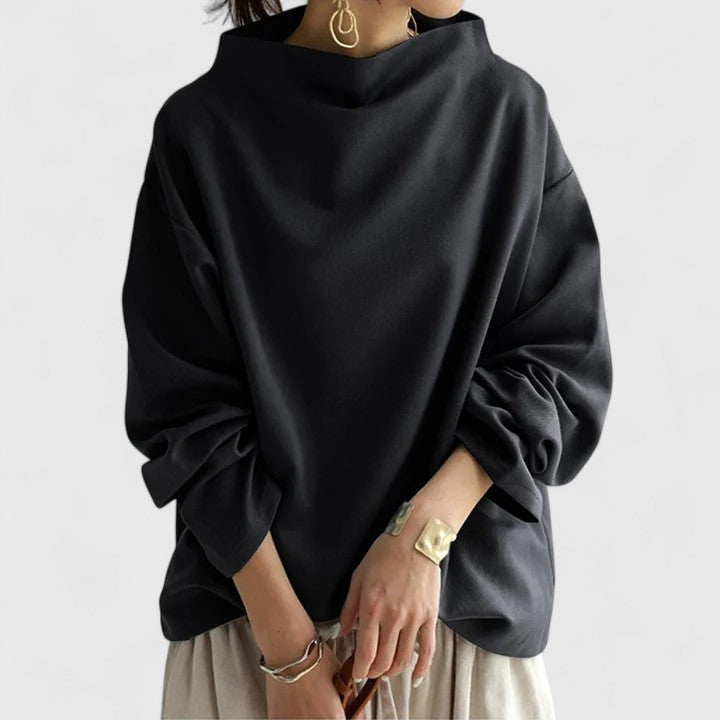 Clara | Feines Damenoberteil modern und vielseitig