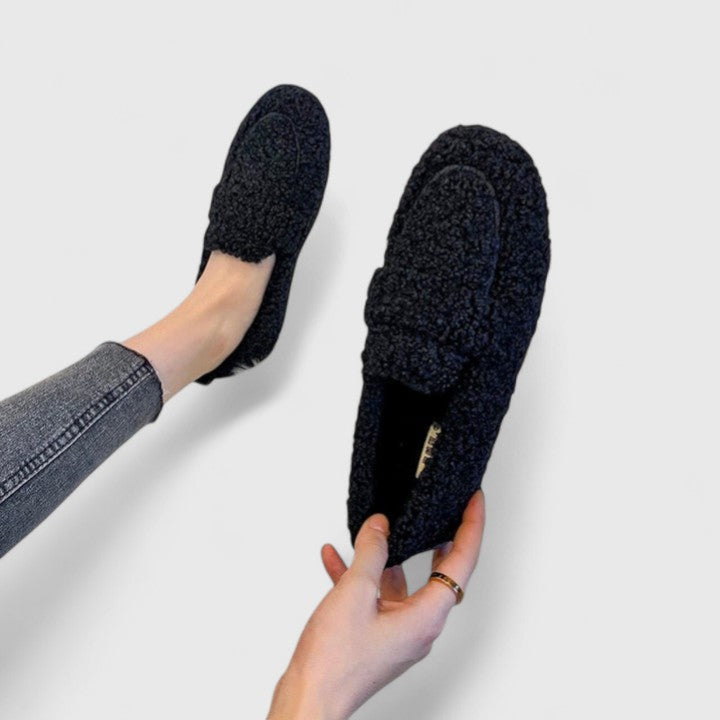Sophia | Warme Slipper im stilvollen und eleganten Design