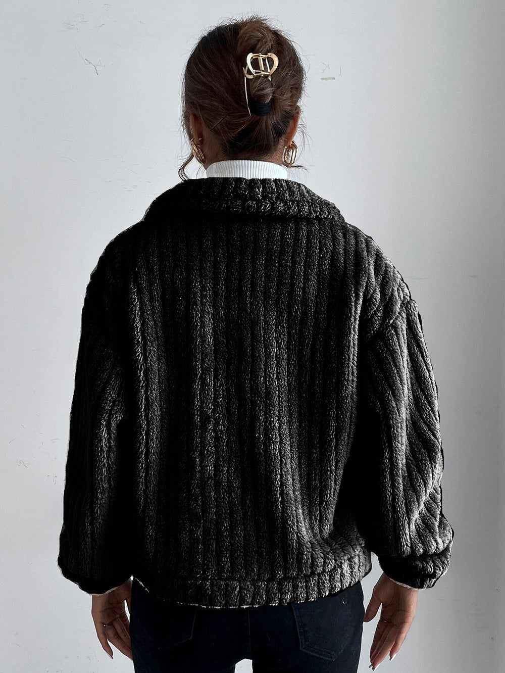 Mila | Schicke Damenjacke im modischen City-Look