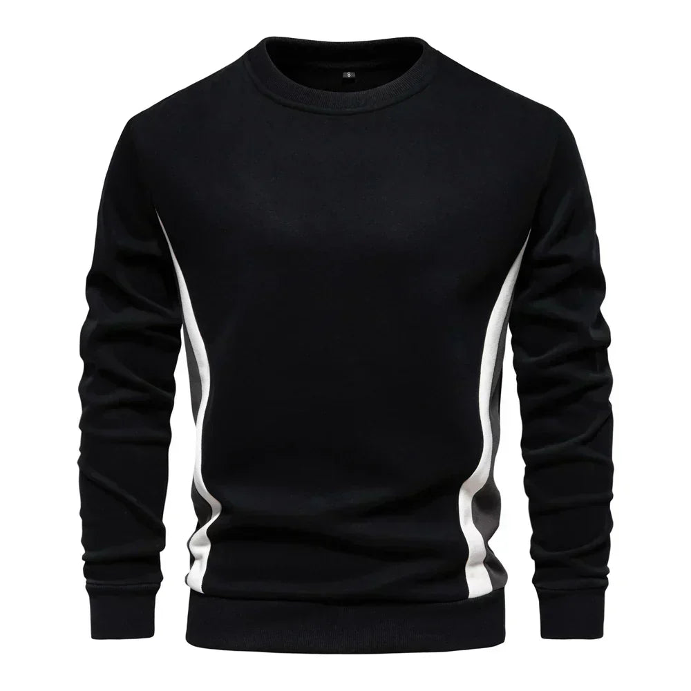 Florian | Klassischer Herrenpullover mit moderner Note