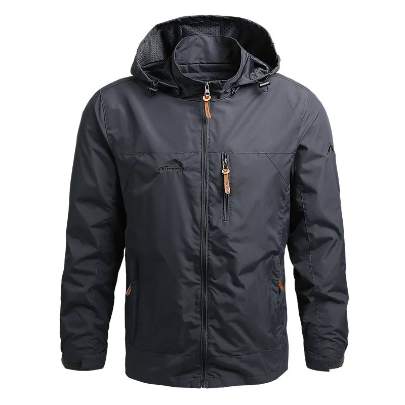 Milan | Robuste Freizeitjacke mit winddichter Außenschicht