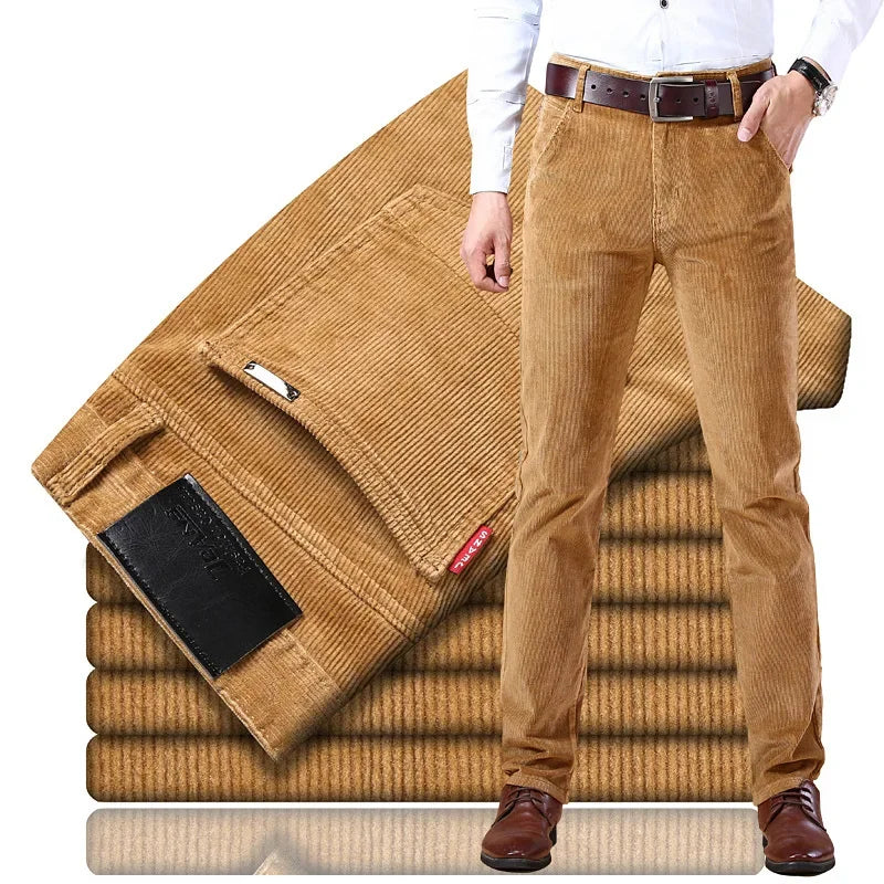 Florian | Klassische Monark-Hose im eleganten Stil