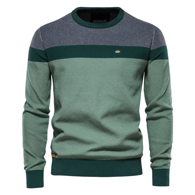David | Herrenpullover warm und stilvoll zugleich