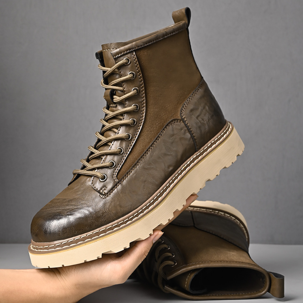 David | Herrenstiefel mit modernem City-Design