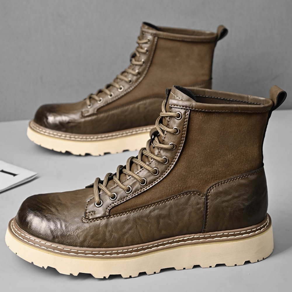 David | Herrenstiefel mit modernem City-Design