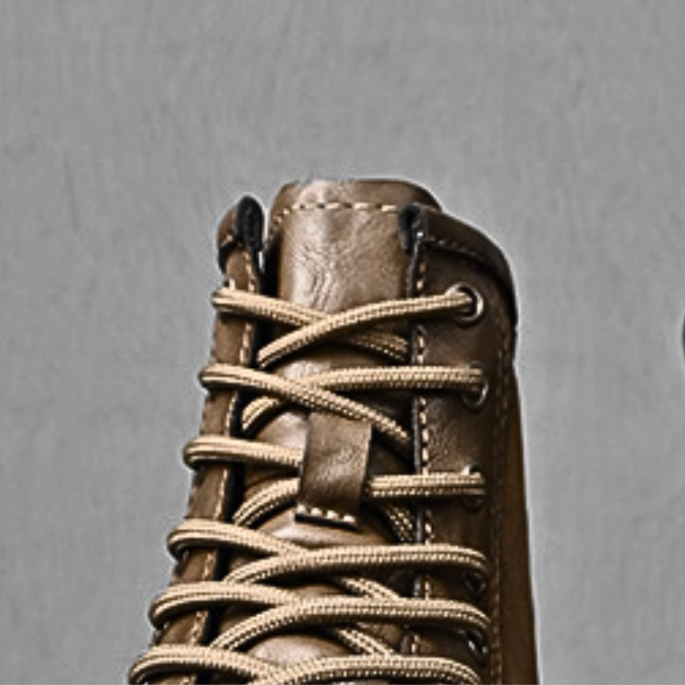 David | Herrenstiefel mit modernem City-Design