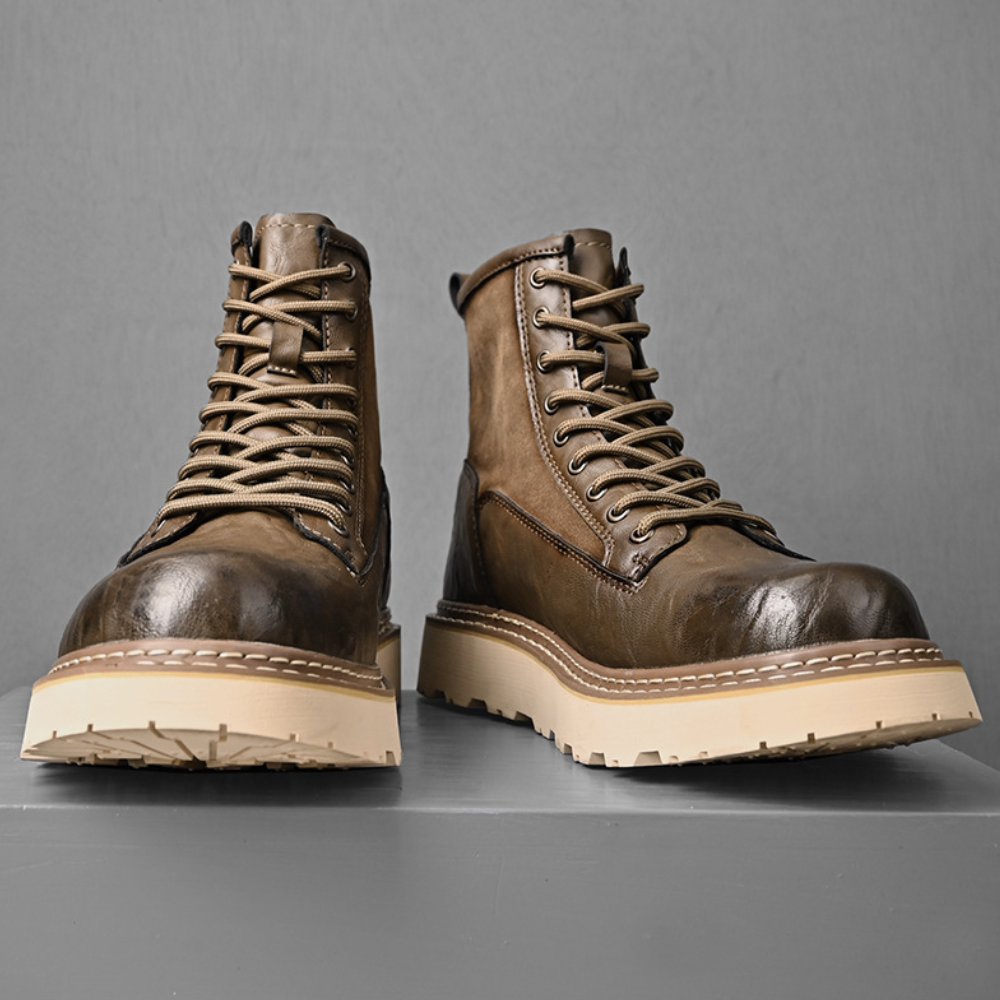 David | Herrenstiefel mit modernem City-Design