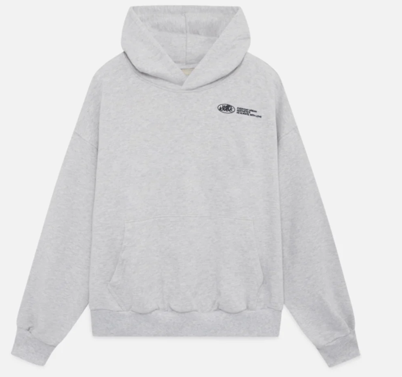 Emma | Moderner Hoodie mit Herzdetail für Damen