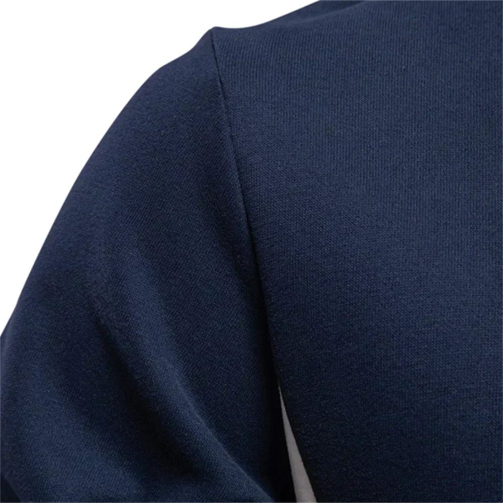 Florian | Klassischer Herrenpullover mit moderner Note